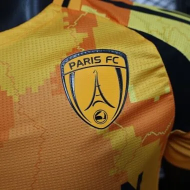 25-26 Players Paris FC Third Away Kit S-2XL Cheap Football Jersey Wholesale Yupoo