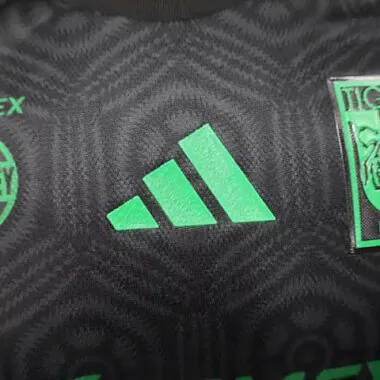 25-26 Players Tigres Third Away Kit S-2XL Cheap Football Jersey Wholesale Yupoo
