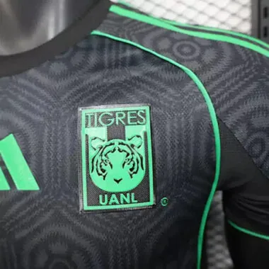 25-26 Players Tigres Third Away Kit S-2XL Cheap Football Jersey Wholesale Yupoo