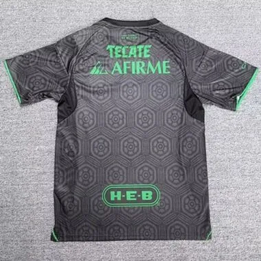 25-26 Tigres Third Away Kit S-4XL Cheap Football Jersey Wholesale Yupoo