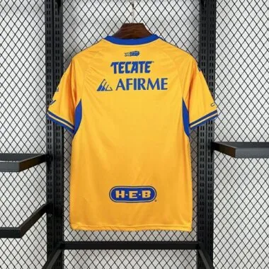 25-26 Tigres Home S-4XL