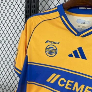 25-26 Tigres Home S-4XL