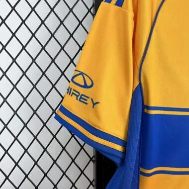 25-26 Tigres Home S-4XL