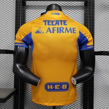 Maillot domicile des Tigres, taille 25-26, S à XXL