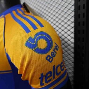 Maillot domicile des Tigres, taille 25-26, S à XXL