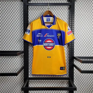 2001-02 Retro Tigres Home