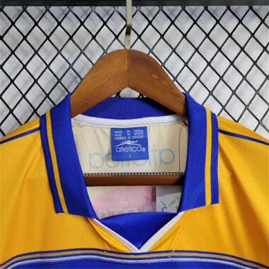 2001-02 Retro Tigres Home