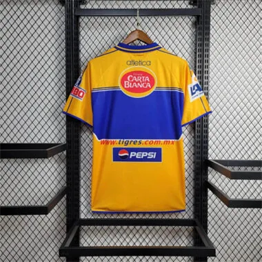 2001-02 Retro Tigres Home