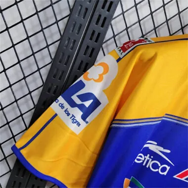 2001-02 Retro Tigres Home