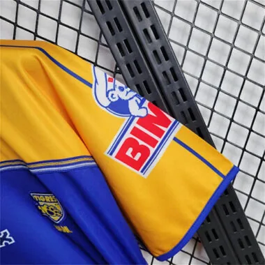 2001-02 Retro Tigres Home