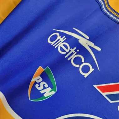 2001-02 Retro Tigres Home