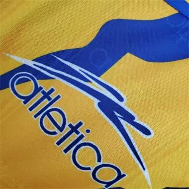 97-98 Tigres UANL Home Retro Shirt Soccer Jerseys Yupoo