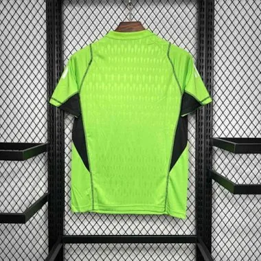24-25 Tigres UANL Goalkeeper Green Kit