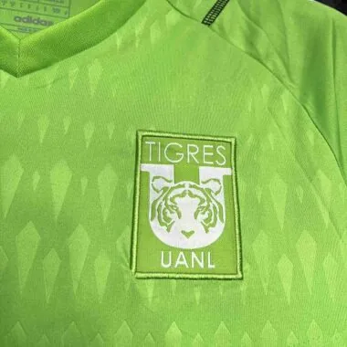 24-25 Tigres UANL Goalkeeper Green Kit