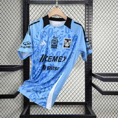24-25 Tigres UANL Special Edition Kit Soccer Uniform