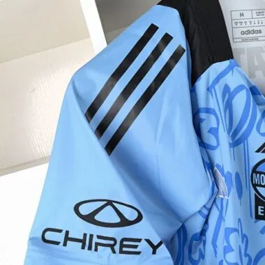 24-25 Tigres UANL Special Edition Kit Soccer Uniform