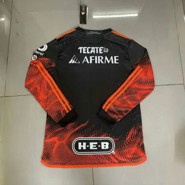 23-24 Tigres UANL Third Kit Long Sleeve Shirts