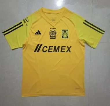 23-24 Tigres UANL Yellow Training Kit