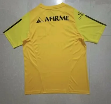 23-24 Tigres UANL Yellow Training Kit
