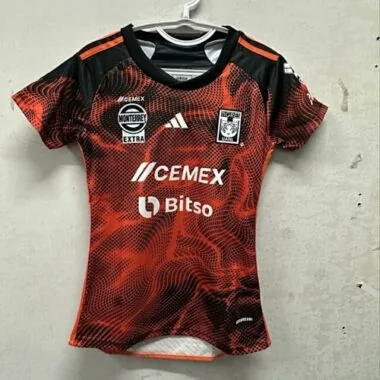 2023/24 Tigres UANL Third Women Shirt