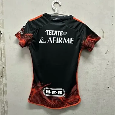 2023/24 Tigres UANL Third Women Shirt