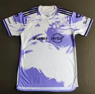 23-24 Tigres UANL Special Edition Purple Shirt