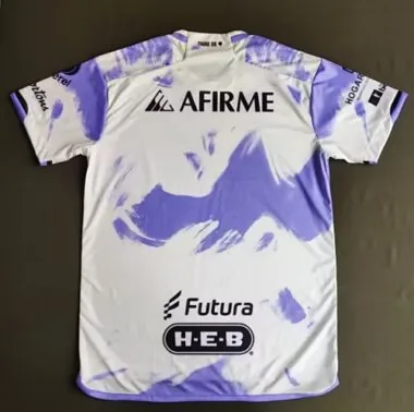 23-24 Tigres UANL Special Edition Purple Shirt