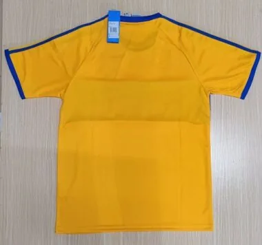 2023/24 Tigres UANL Special Edition Kit Yellow Shirt