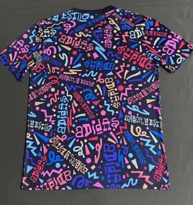 2023/24 Tigres UANL Special Edition Colorful Shirt