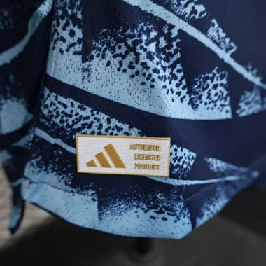2025/26 Club America Away Long Sleeve Kit Player Version Shirt
