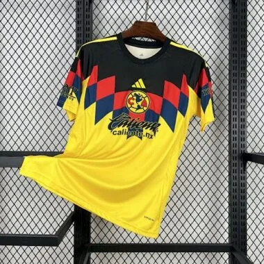25-26 America Home S-4XL Cheap Football Jersey Wholesale Yupoo