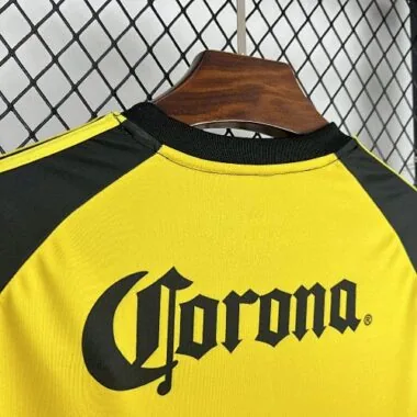 25-26 Camisola de futebol americano da América Home S-4XL, barata, por grosso, Yupoo