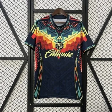 25-26 America Special Edition S-XXL Cheap Football Jersey Wholesale Yupoo