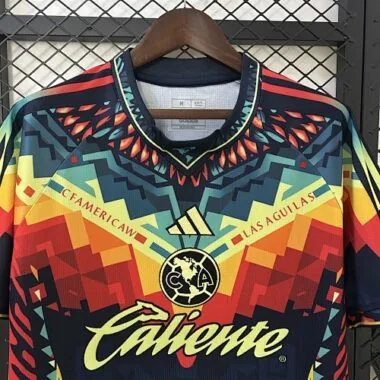 25-26 America Special Edition S-XXL Cheap Football Jersey Wholesale Yupoo