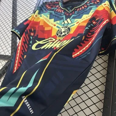 25-26 America Special Edition S-XXL Cheap Football Jersey Wholesale Yupoo