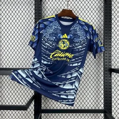 25-26 America Away S-4XL Cheap Football Jersey Wholesale Yupoo