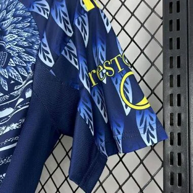 25-26 America Away S-4XL Cheap Football Jersey Wholesale Yupoo
