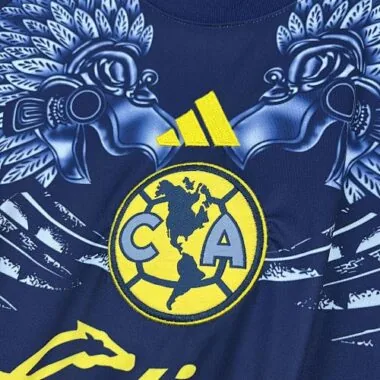 25-26 America Away S-4XL Cheap Football Jersey Wholesale Yupoo