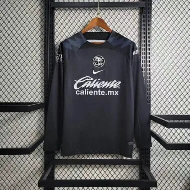 23-24 Long Sleeve America S-4XL Cheap Soccer Jerseys