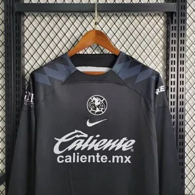 23-24 Maglie da calcio a maniche lunghe America S-4XL a prezzi convenienti