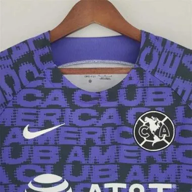 2022/23 America Training Suit Purple
