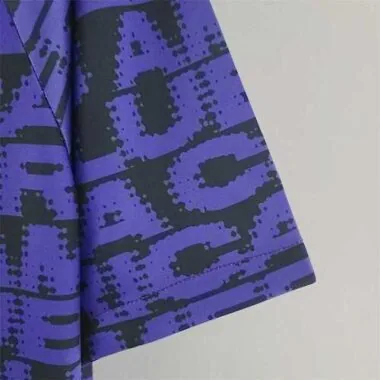 2022/23 America Training Suit Purple