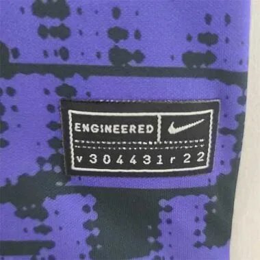 2022/23 America Training Suit Purple