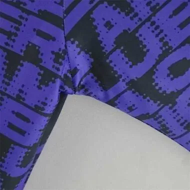2022/23 America Training Suit Purple