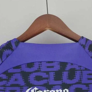 2022/23 America Training Suit Purple