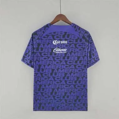 2022/23 America Training Suit Purple