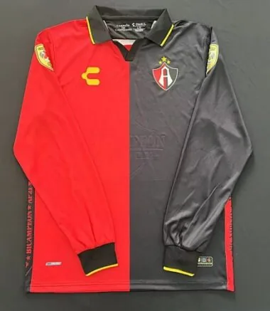 2022/23 Atlas Redblack special long sleeve