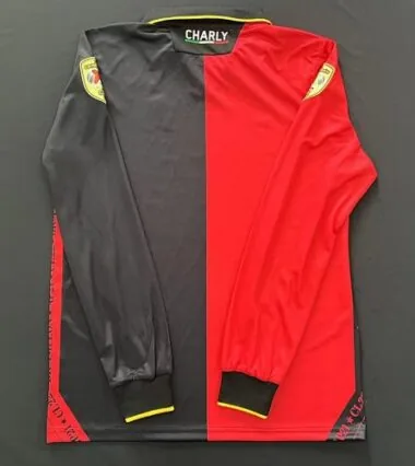 2022/23 Atlas Redblack special long sleeve