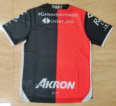 2022/23 Atlas home