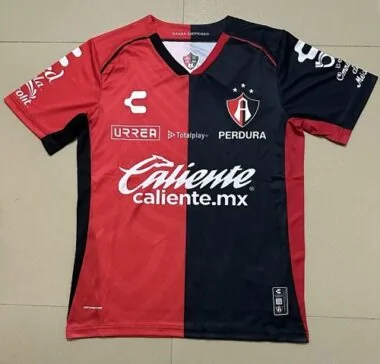 2024/25 Atlas Home Soccer Jerseys